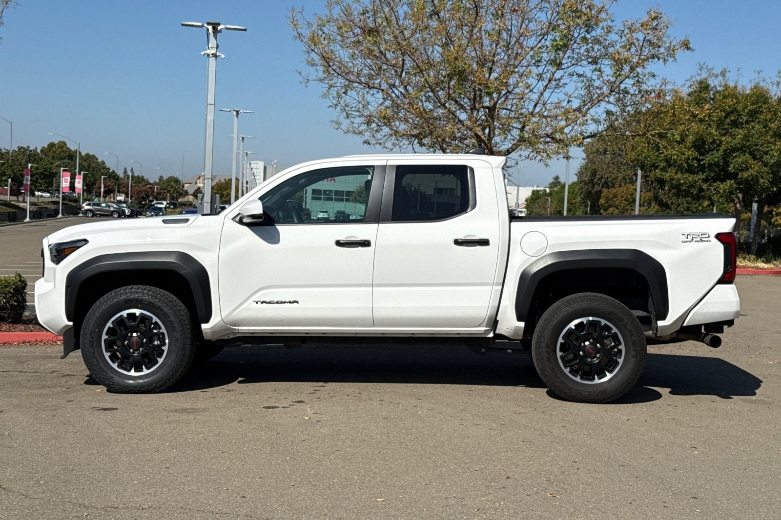 2024 Toyota Tacoma Hybrid TRD Off Road