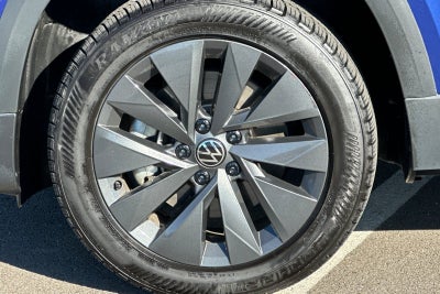 2024 Volkswagen Taos 1.5T S