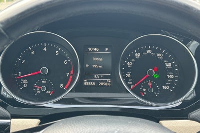 2017 Volkswagen Jetta 1.8T SEL