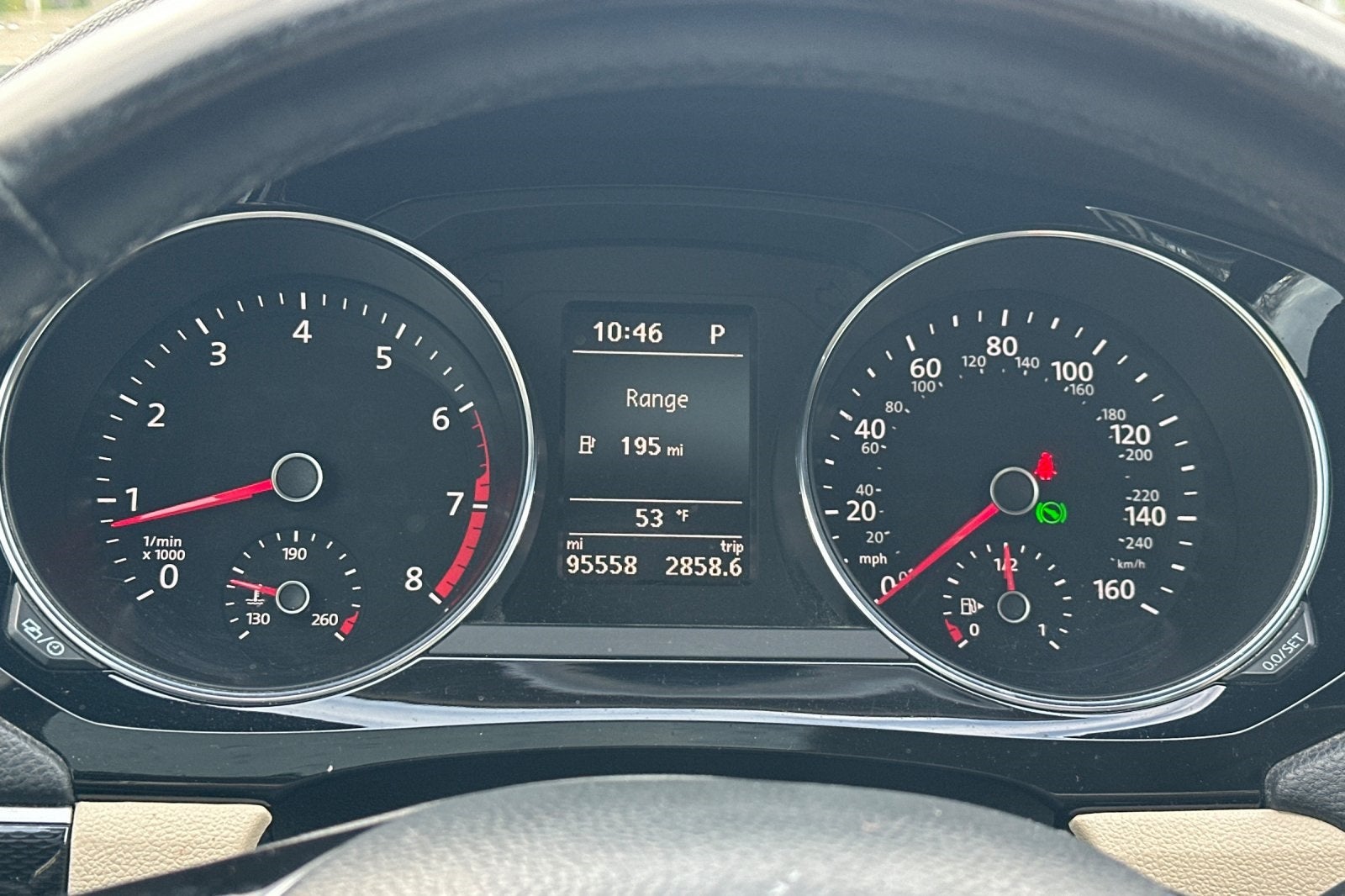 2017 Volkswagen Jetta 1.8T SEL