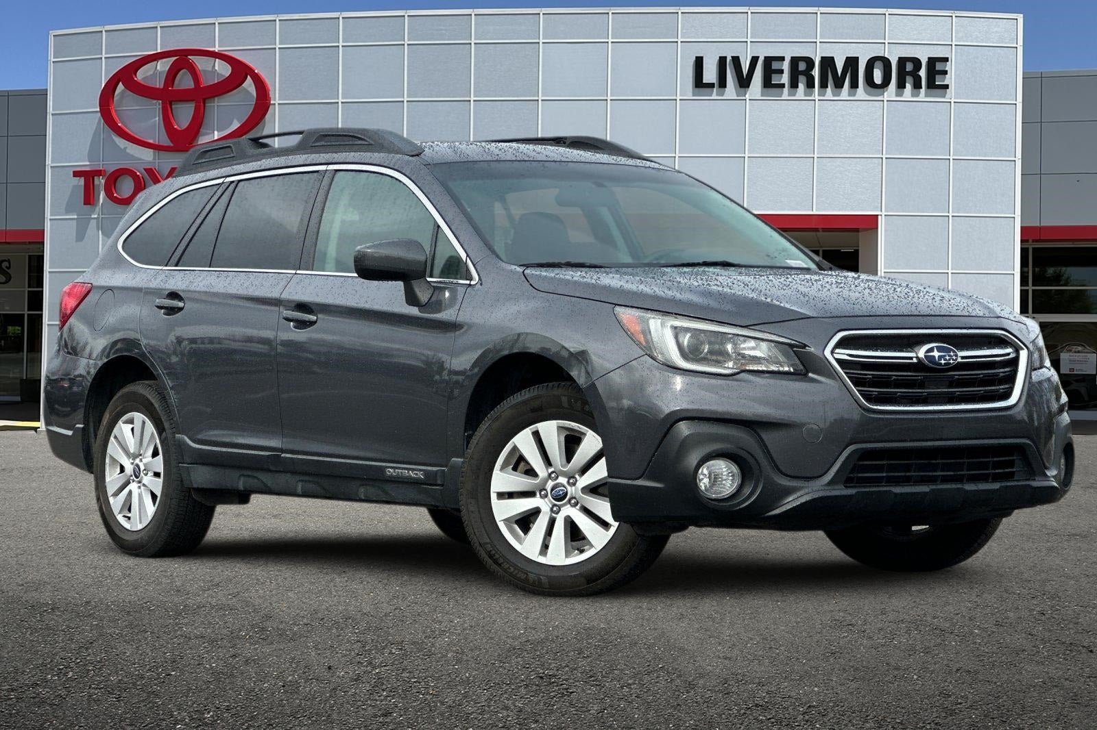 2018 Subaru Outback 2.5i Premium