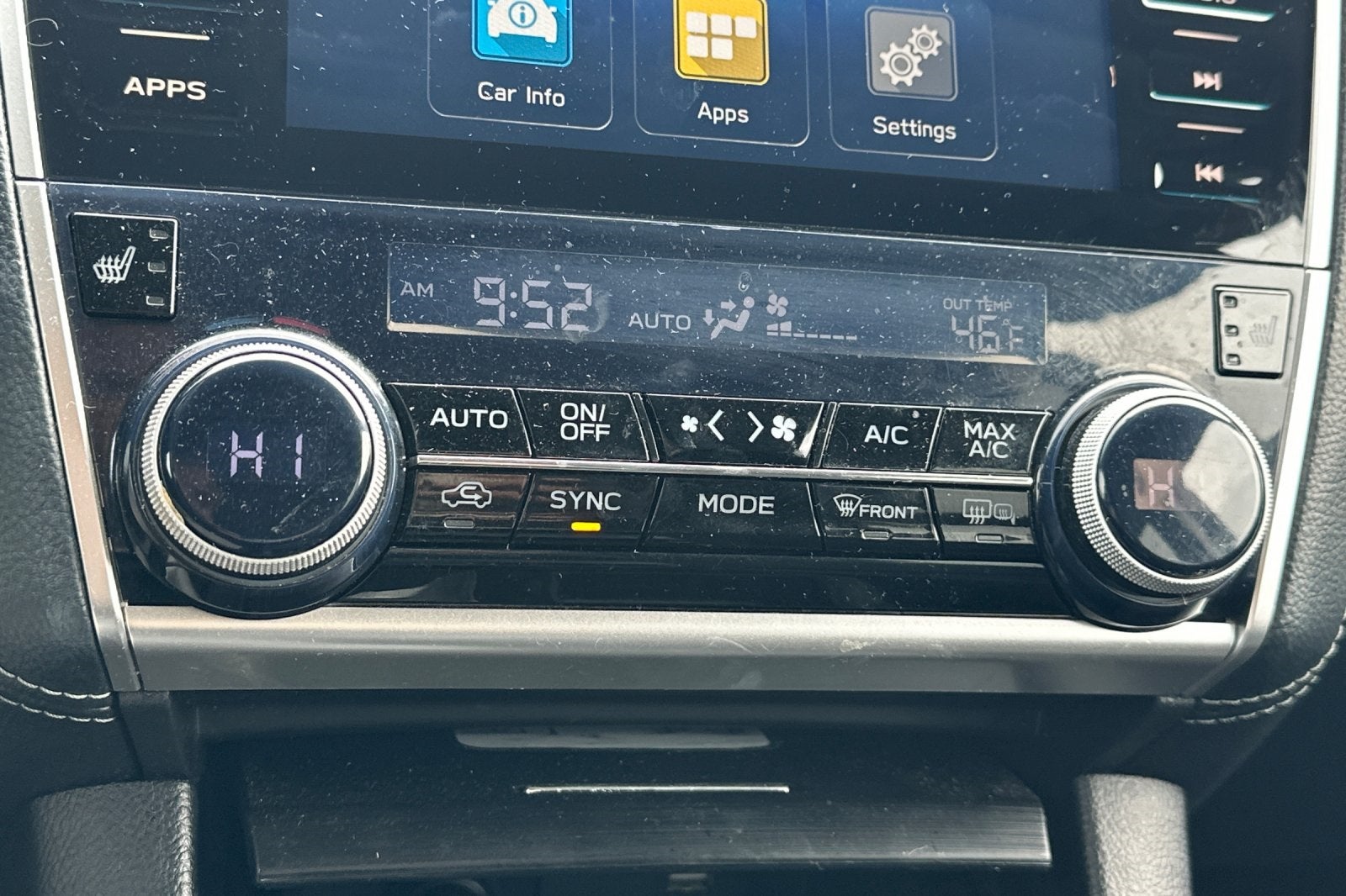 2018 Subaru Outback 2.5i Premium