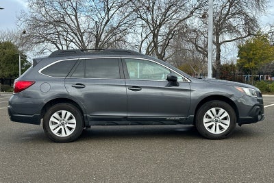 2018 Subaru Outback 2.5i Premium