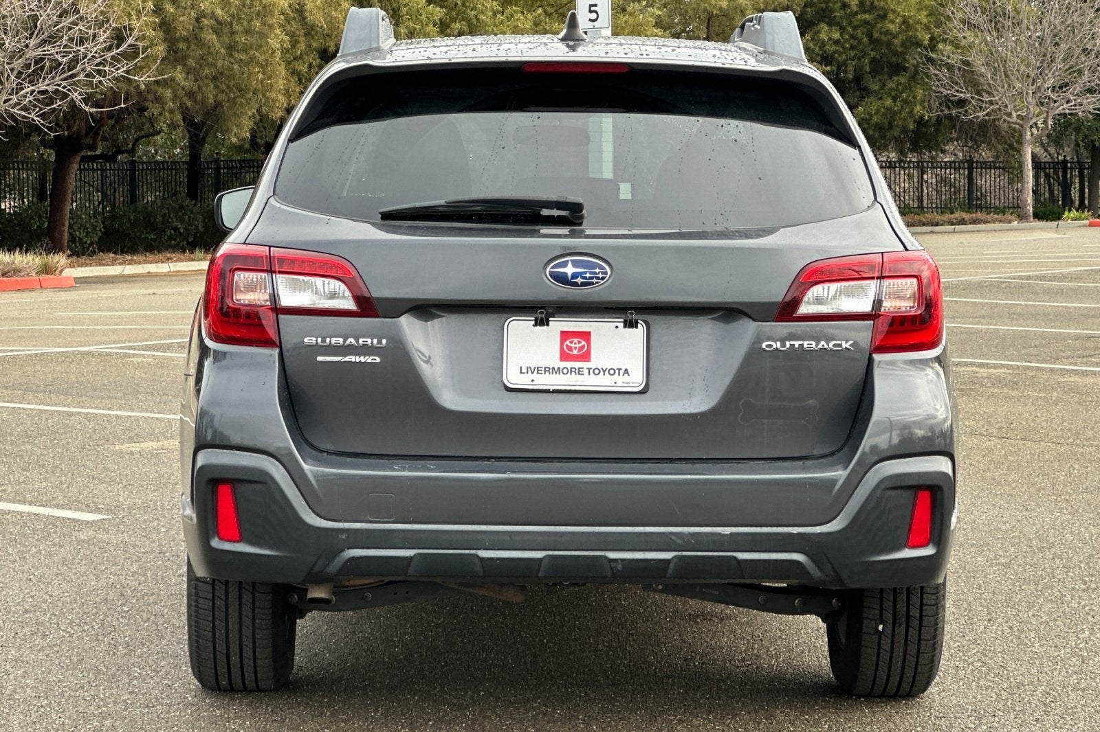 2018 Subaru Outback 2.5i Premium