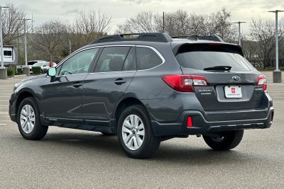 2018 Subaru Outback 2.5i Premium