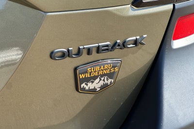 2022 Subaru Outback Wilderness