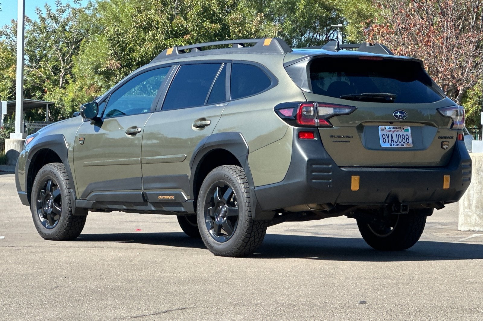 2022 Subaru Outback Wilderness