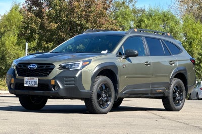 2022 Subaru Outback Wilderness