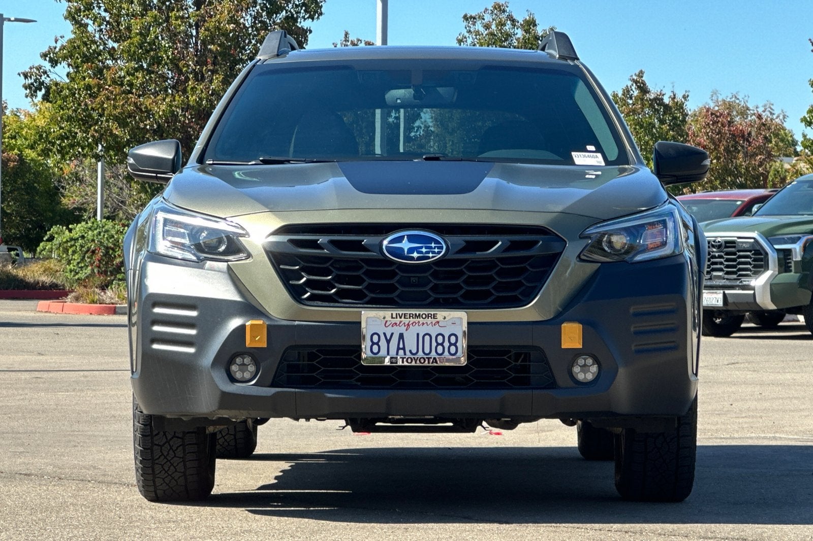 2022 Subaru Outback Wilderness