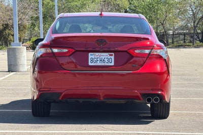 2019 Toyota Camry SE