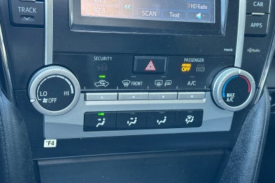 2013 Toyota Camry SE