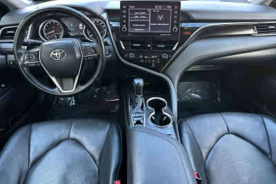 2023 Toyota Camry XLE