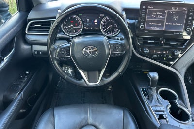 2023 Toyota Camry XLE