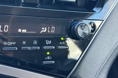 2023 Toyota Camry XLE