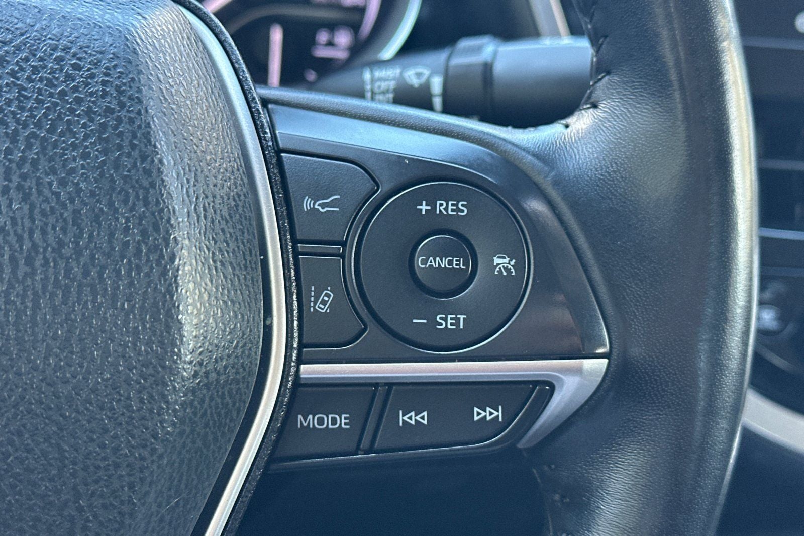 2023 Toyota Camry XLE