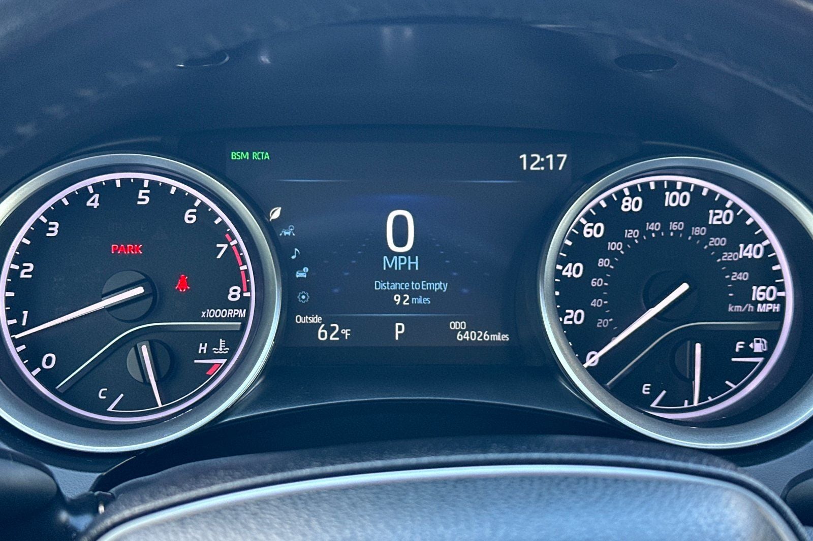 2023 Toyota Camry XLE