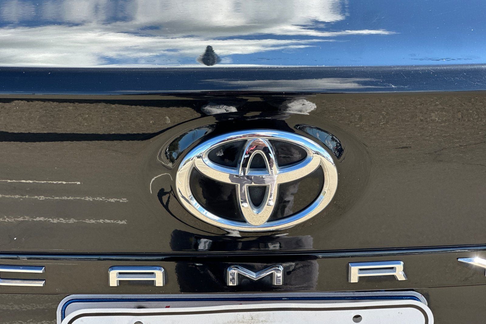 2023 Toyota Camry XLE