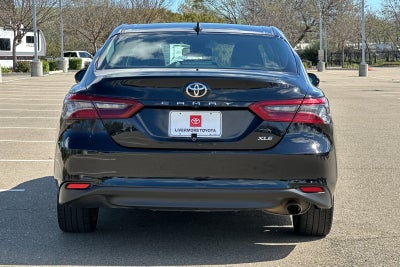 2023 Toyota Camry XLE