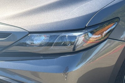 2021 Toyota Camry Hybrid SE