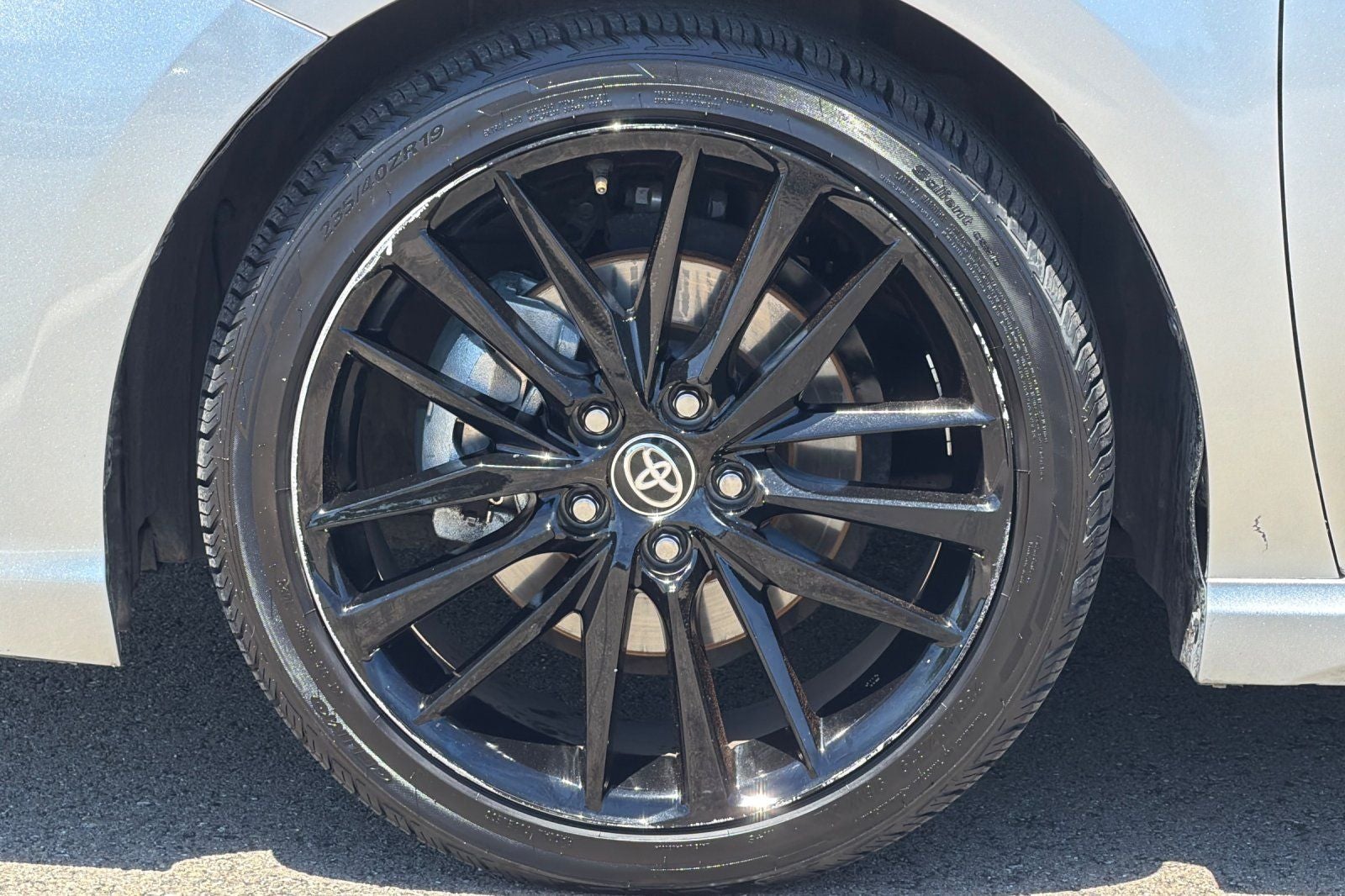 2024 Toyota Camry XSE