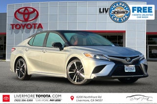 2020 Toyota Camry XSE