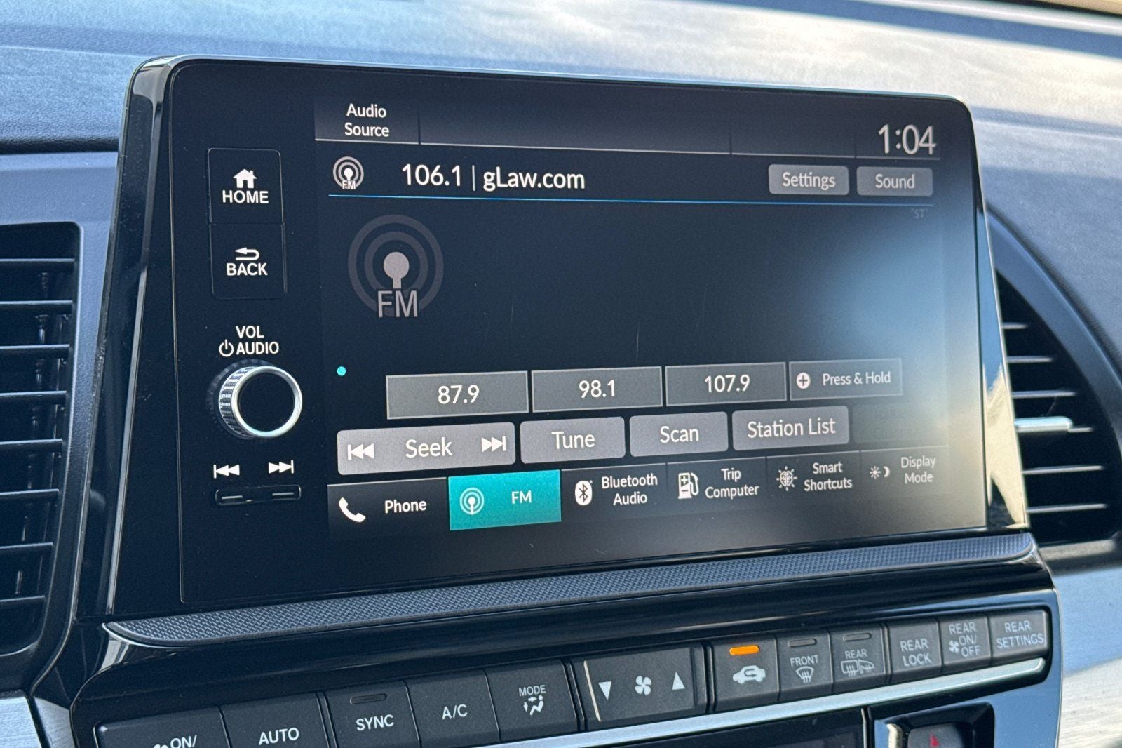 2025 Honda Odyssey EX-L