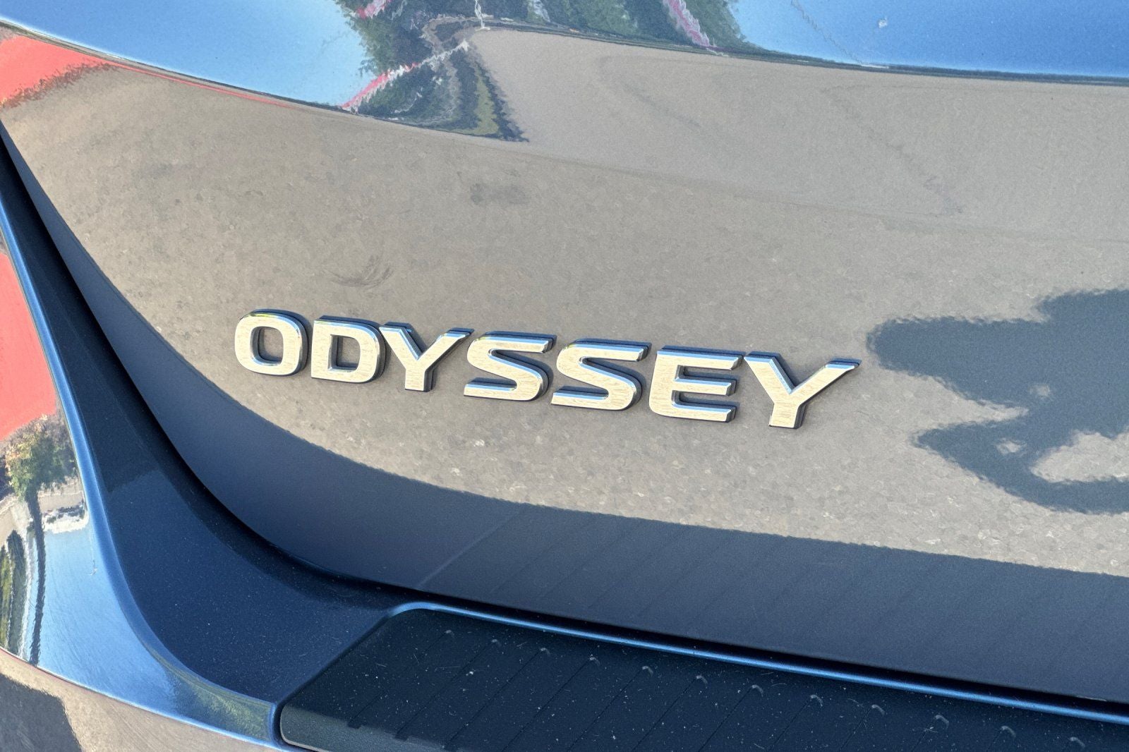 2025 Honda Odyssey EX-L