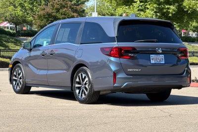 2025 Honda Odyssey EX-L