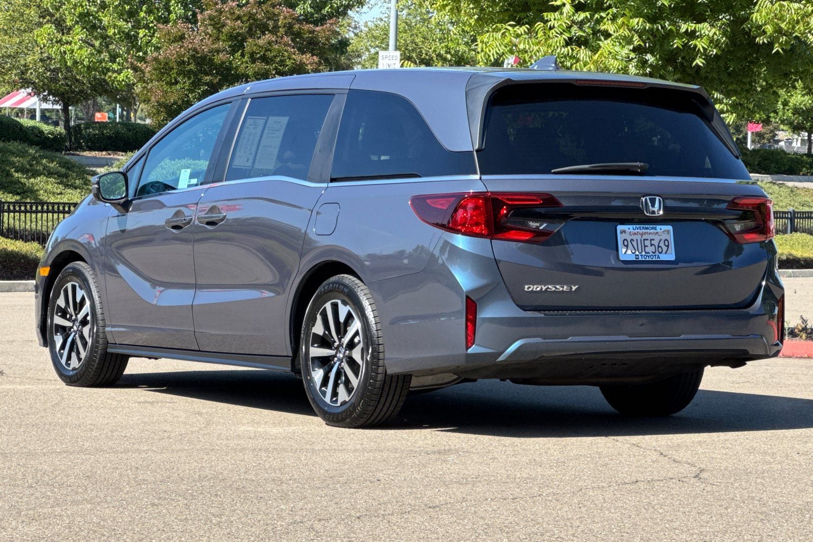 2025 Honda Odyssey EX-L