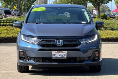 2025 Honda Odyssey EX-L