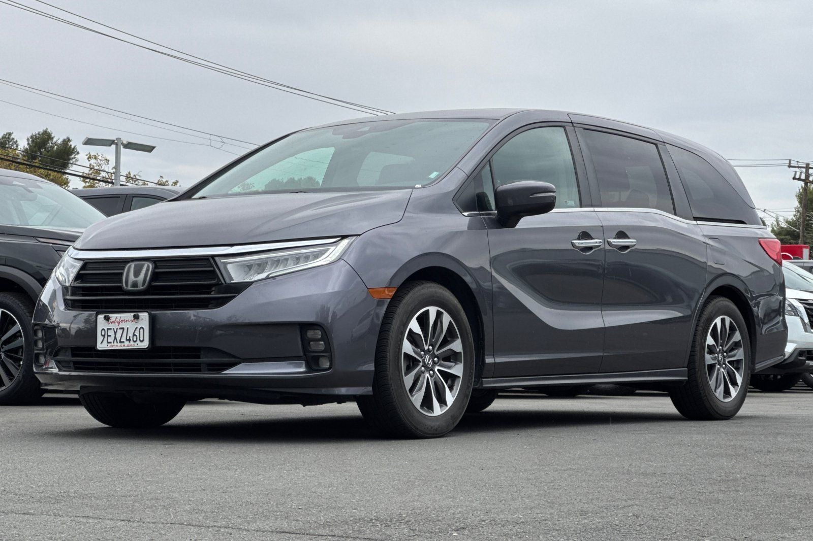 2023 Honda Odyssey EX-L