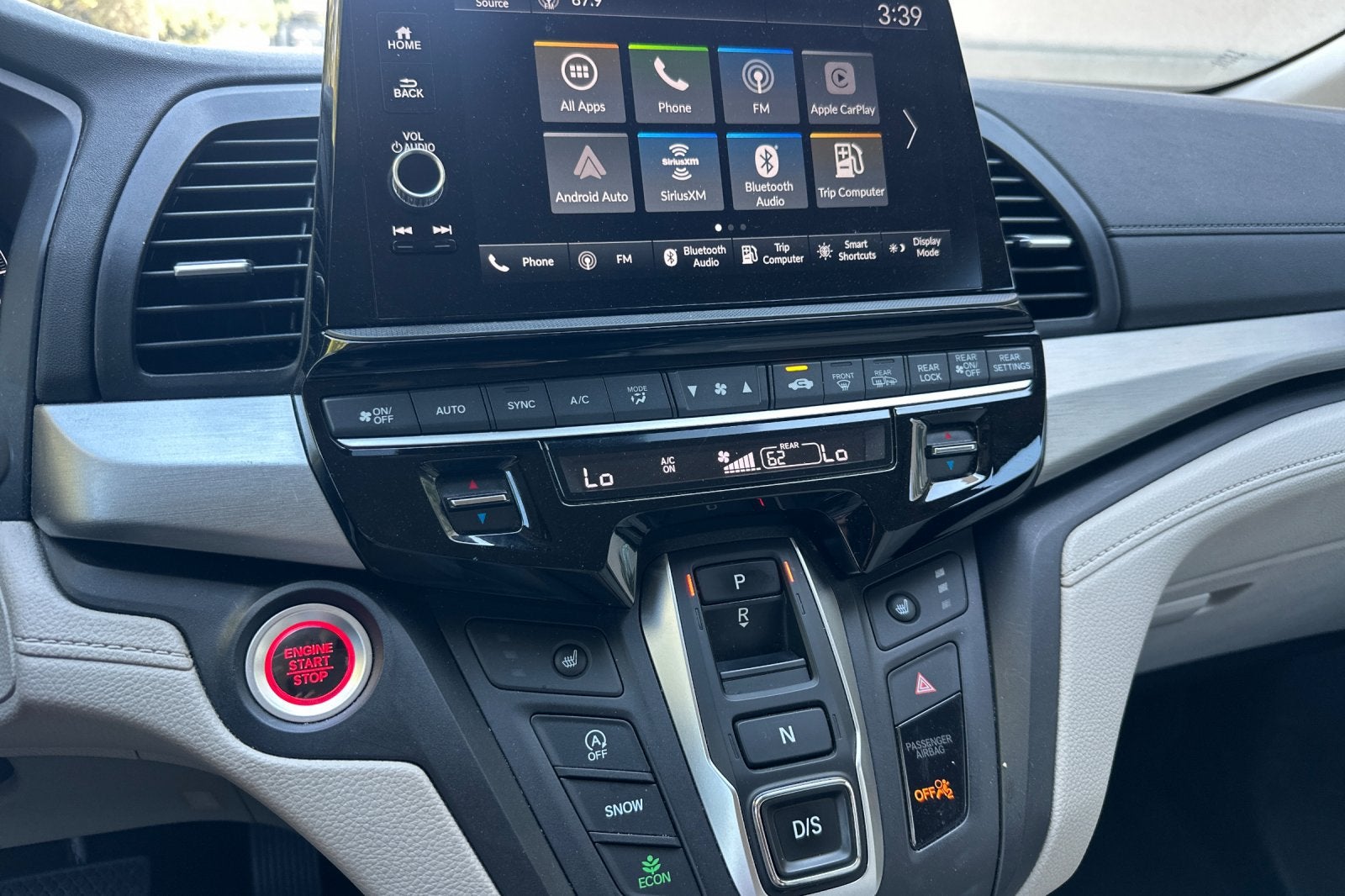 2025 Honda Odyssey EX-L