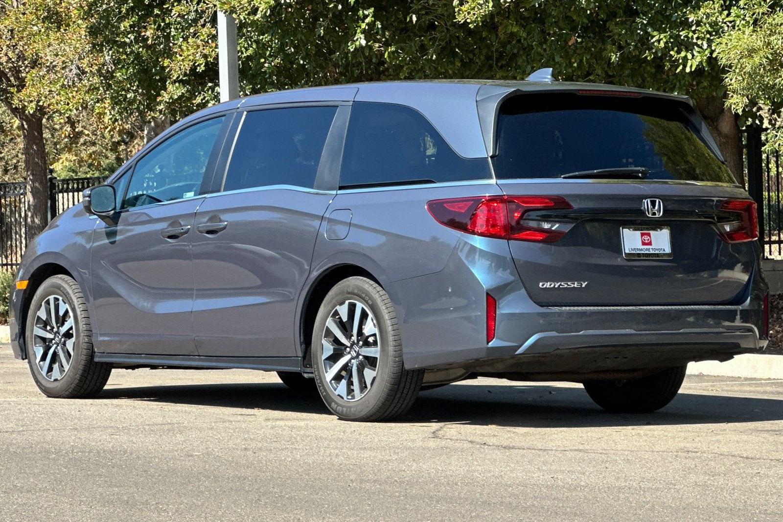 2025 Honda Odyssey EX-L