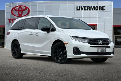 2025 Honda Odyssey Sport-L