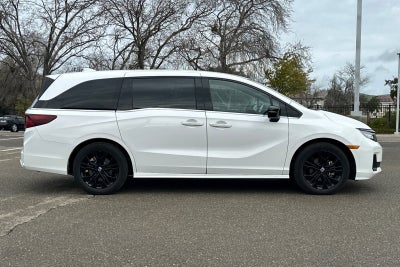 2025 Honda Odyssey Sport-L