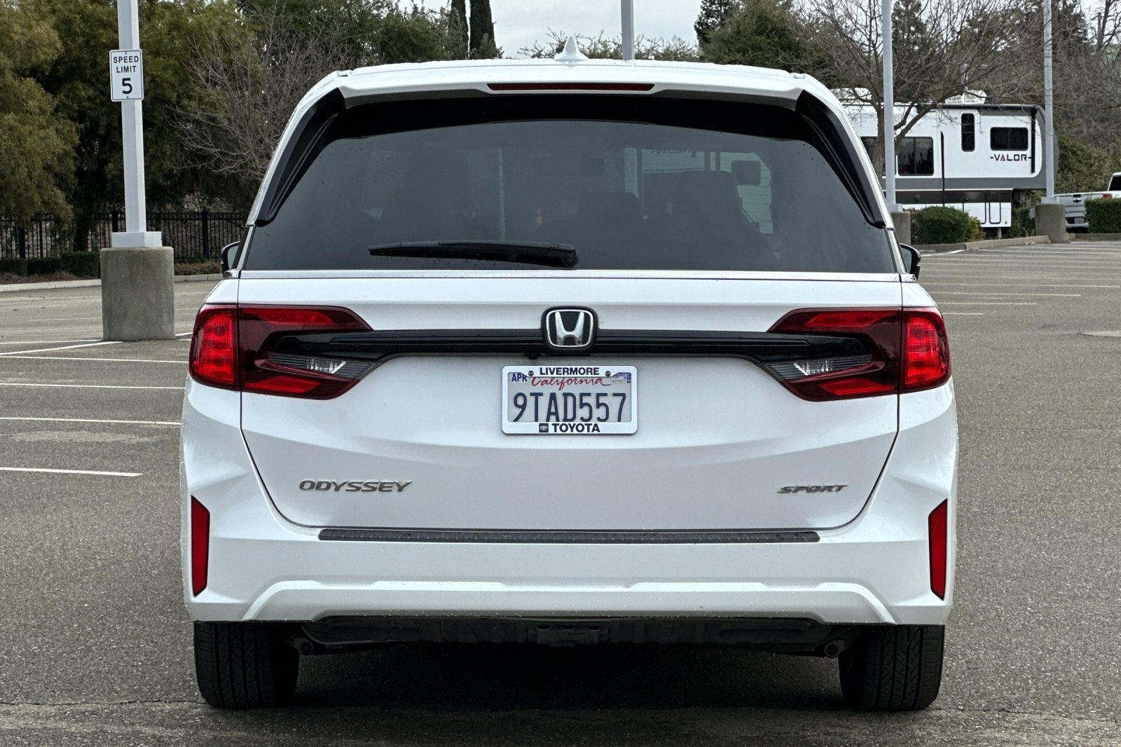 2025 Honda Odyssey Sport-L