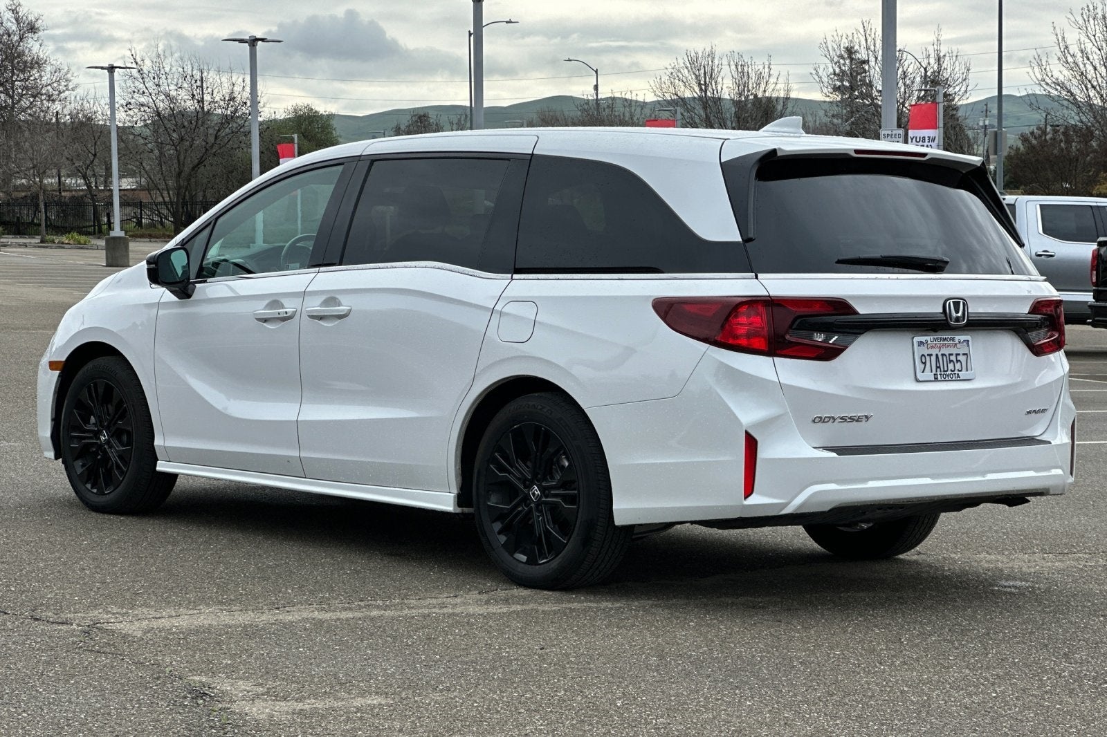 2025 Honda Odyssey Sport-L
