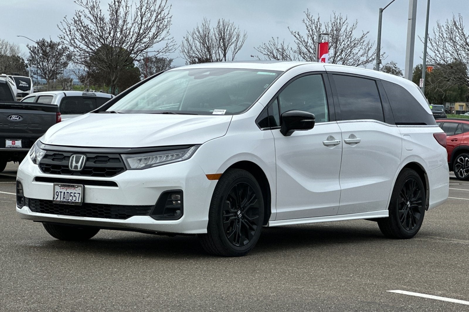 2025 Honda Odyssey Sport-L