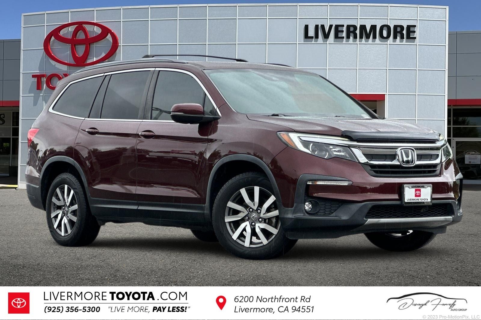 2019 Honda Pilot EX-L