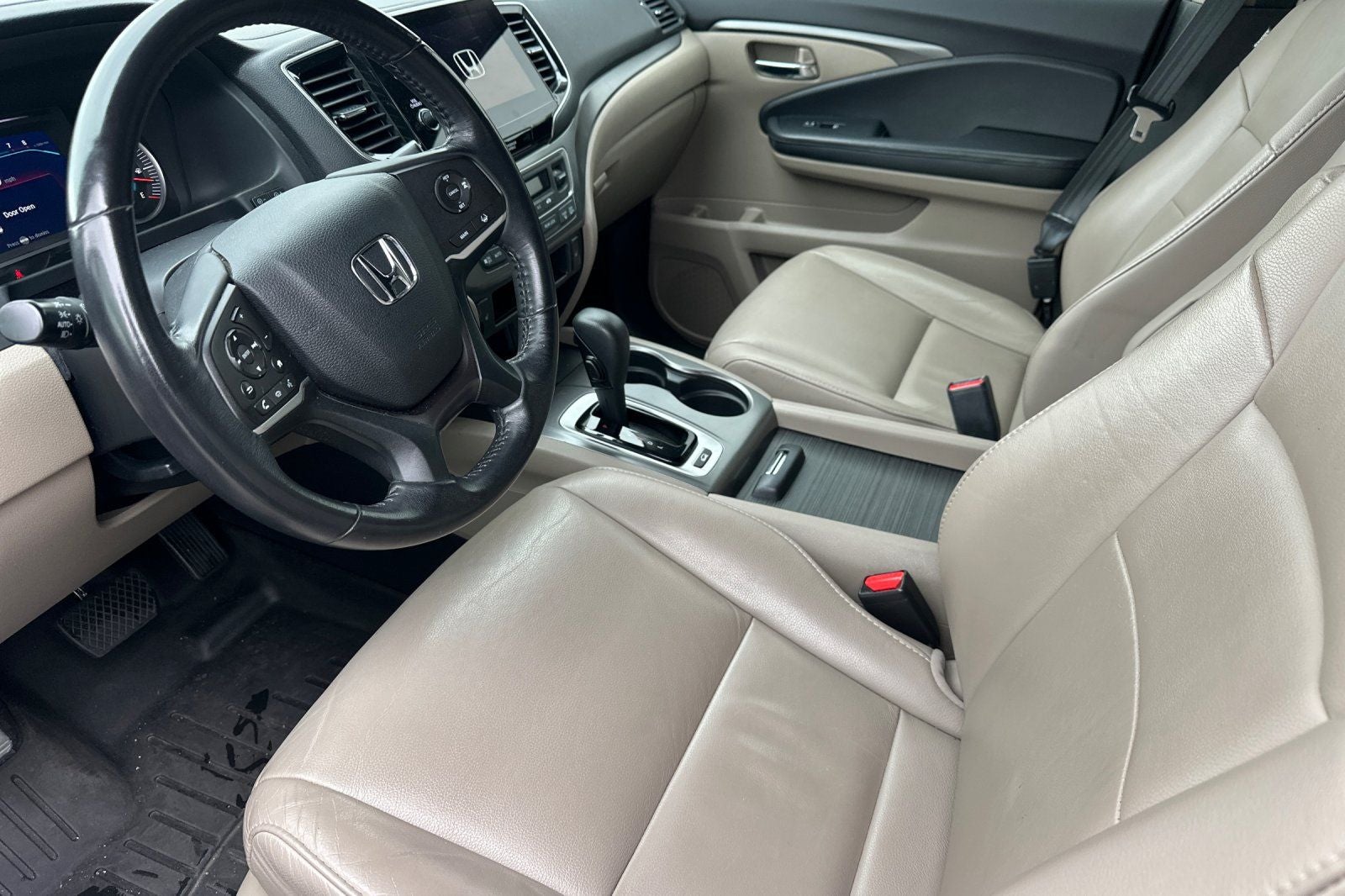 2019 Honda Pilot EX-L