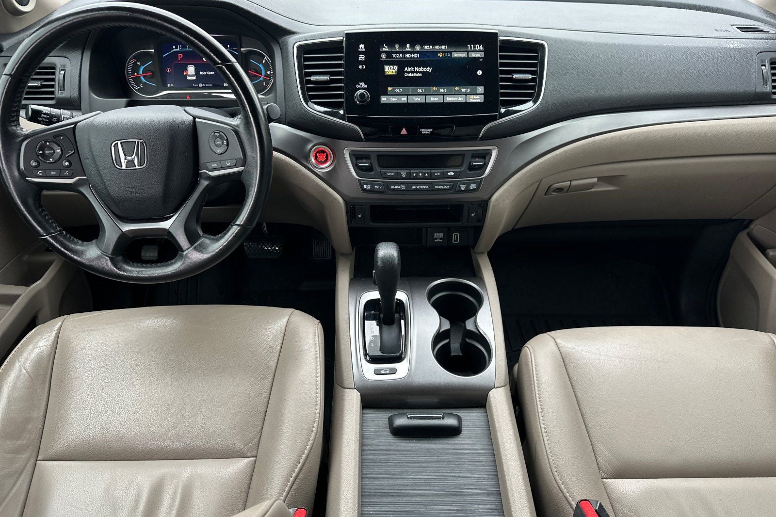 2019 Honda Pilot EX-L