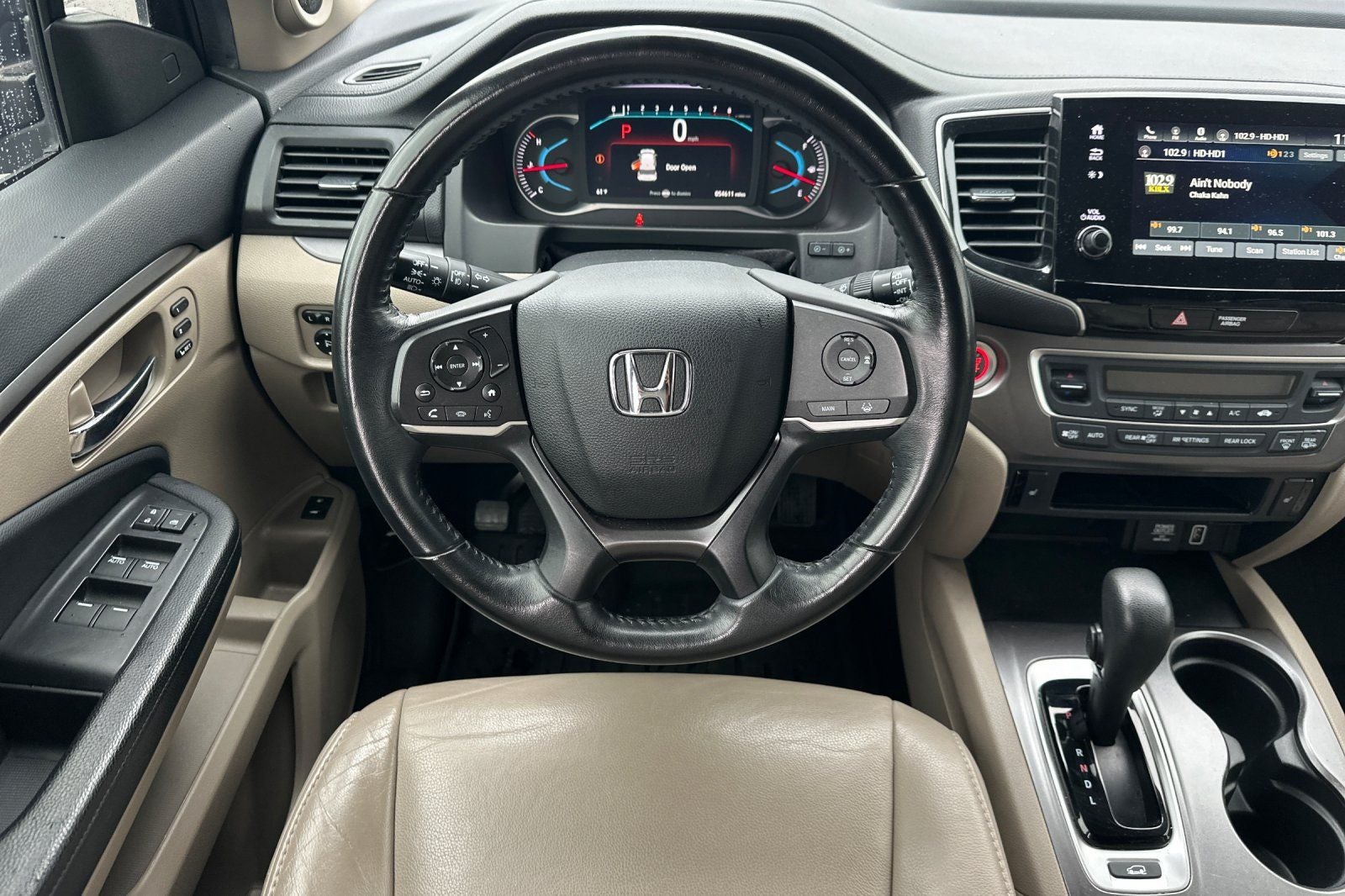 2019 Honda Pilot EX-L