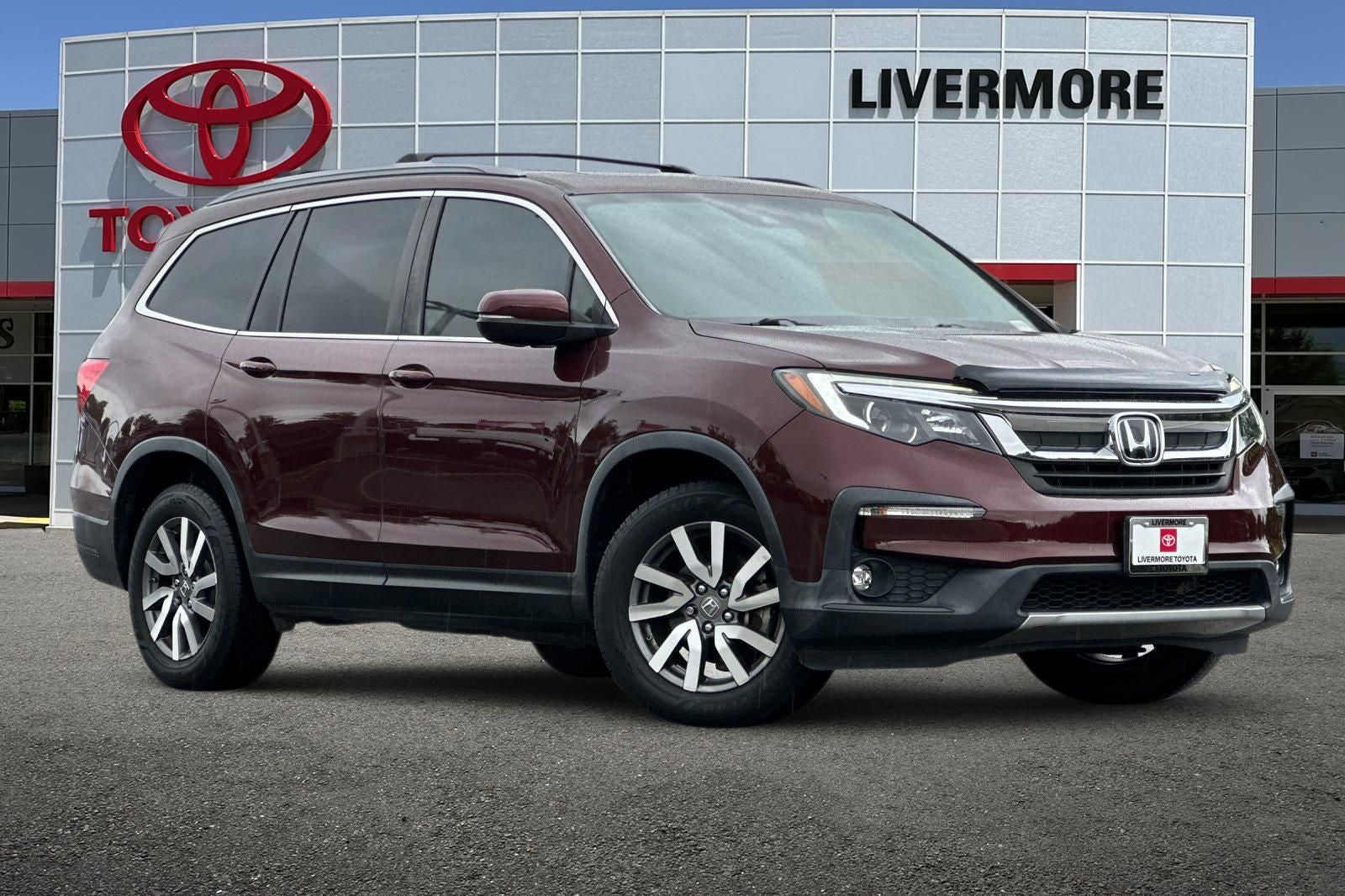 2019 Honda Pilot EX-L