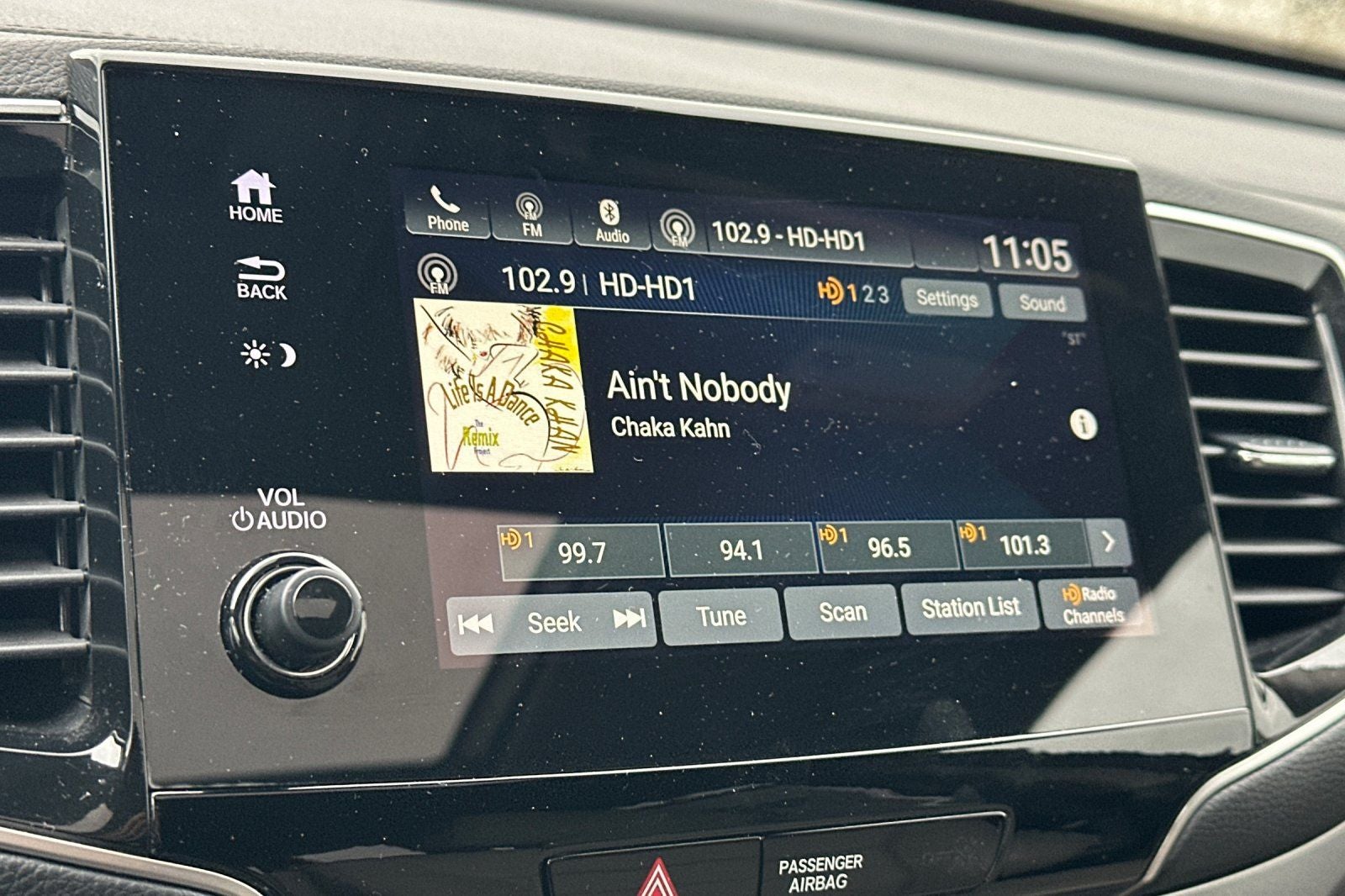 2019 Honda Pilot EX-L