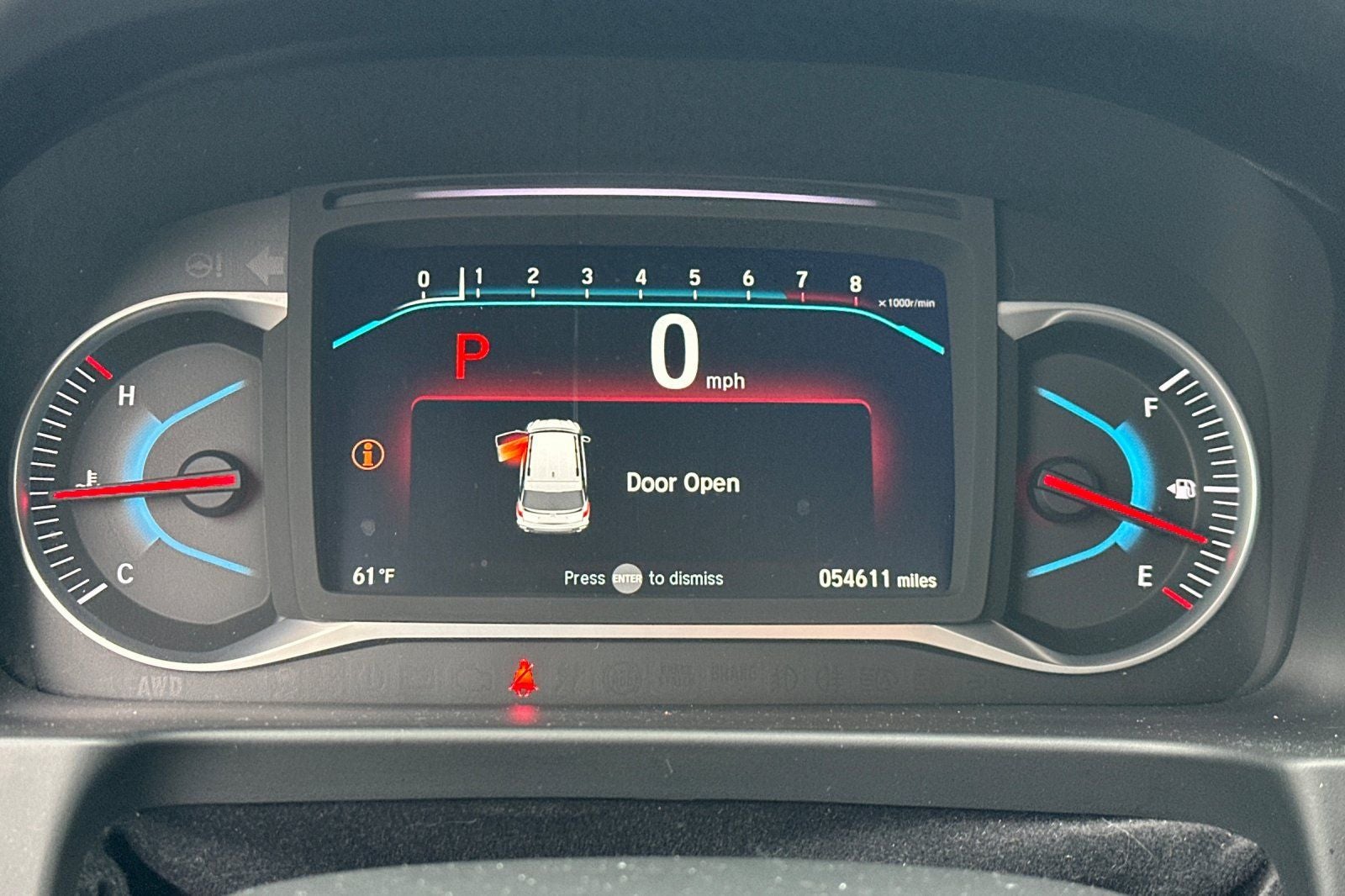 2019 Honda Pilot EX-L