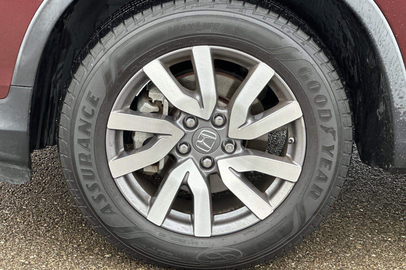 2019 Honda Pilot EX-L