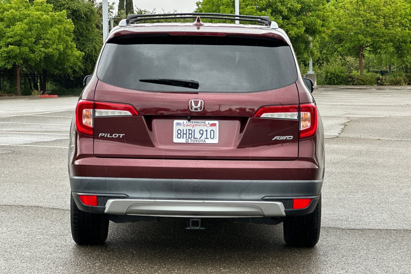 2019 Honda Pilot EX-L
