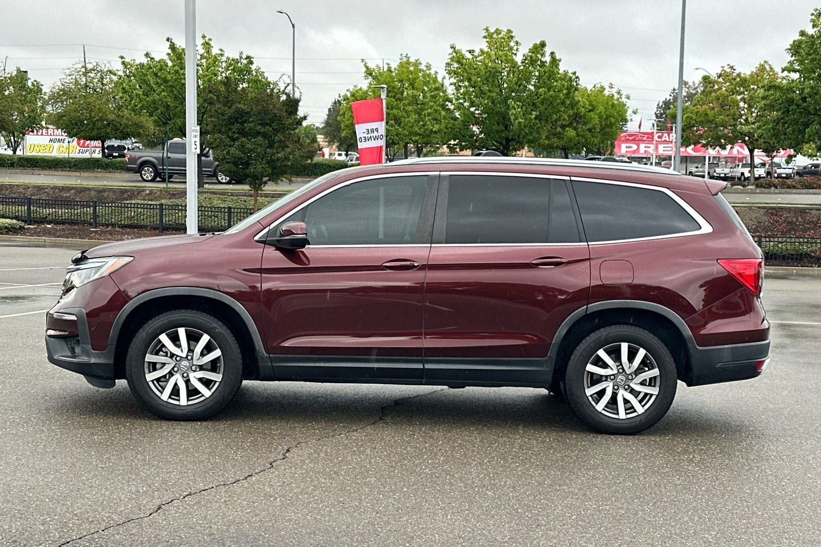 2019 Honda Pilot EX-L