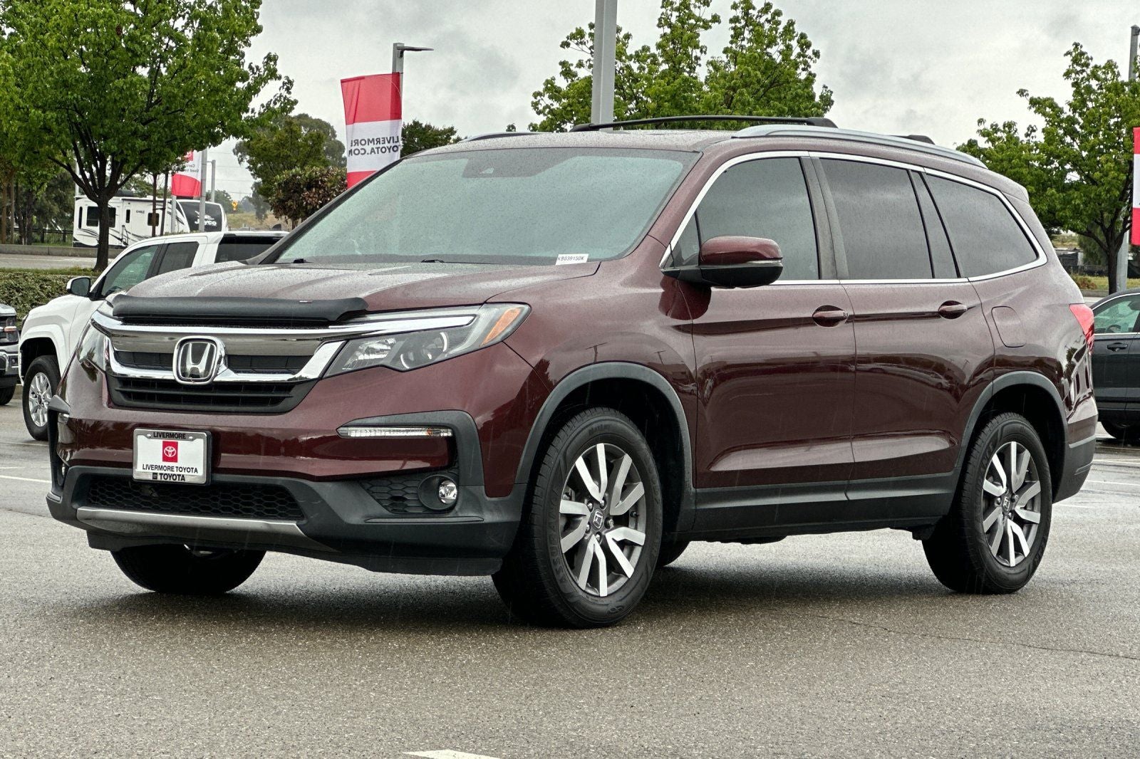 2019 Honda Pilot EX-L