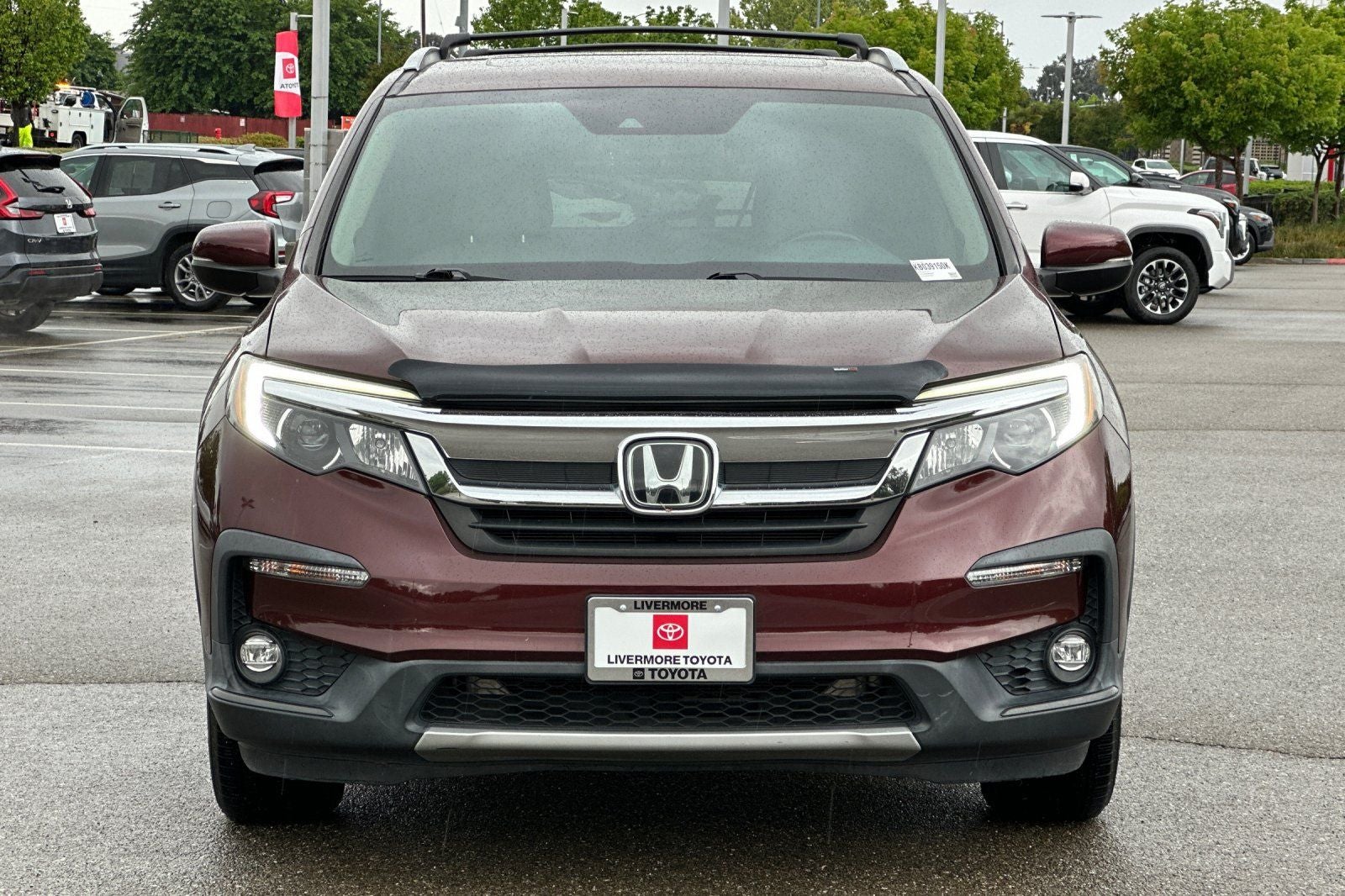 2019 Honda Pilot EX-L